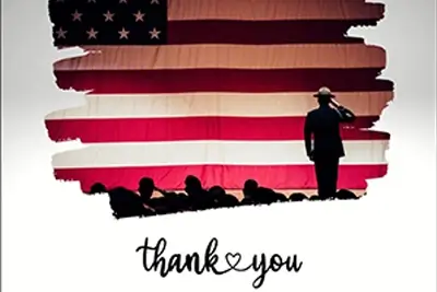 T M Johnson Bros, Inc. in Cambridge wants to thank you for your service