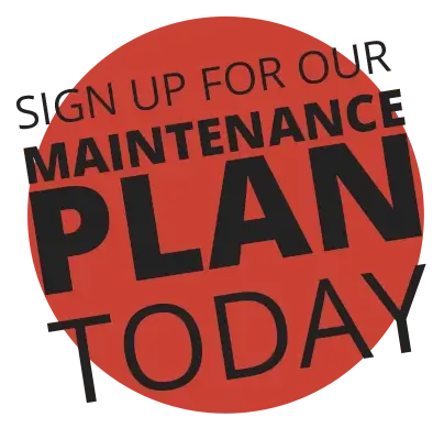 Lengthen the life of your HVAC equipment by enrolling in T M Johnson Bros, Inc. Maintenance Plan